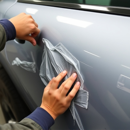 dent removal process