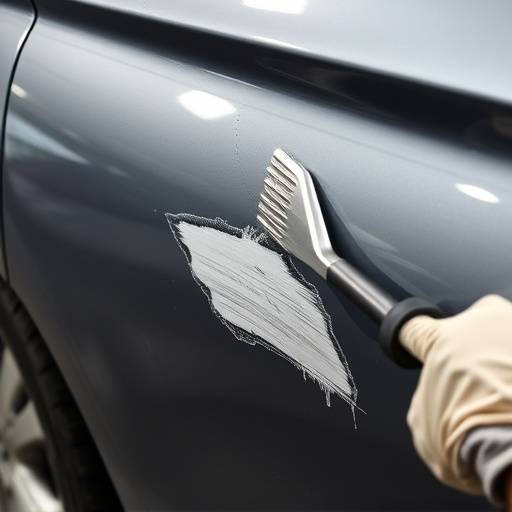 dent removal process