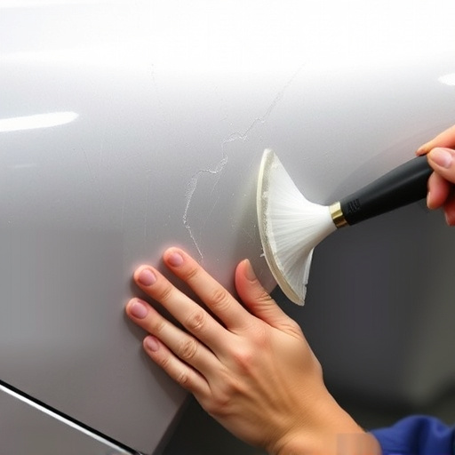dent removal process