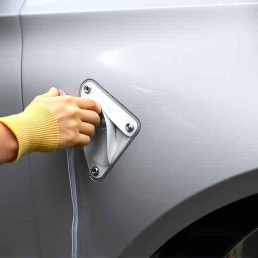 dent removal process