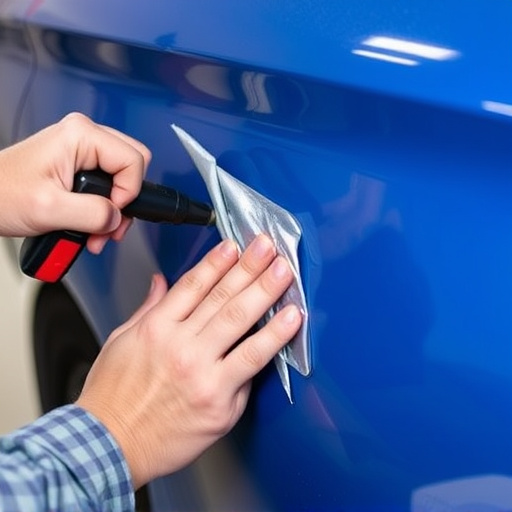 dent removal process