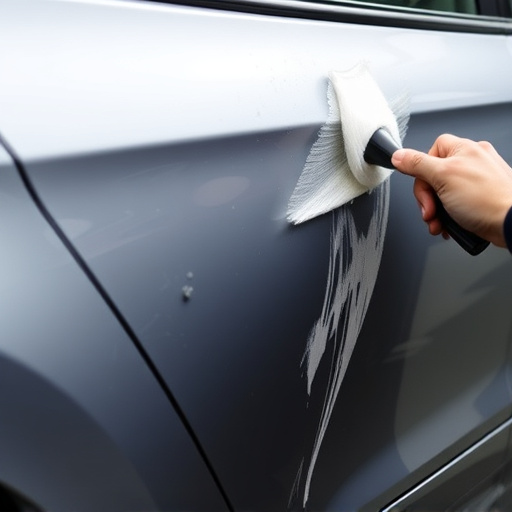 dent removal process