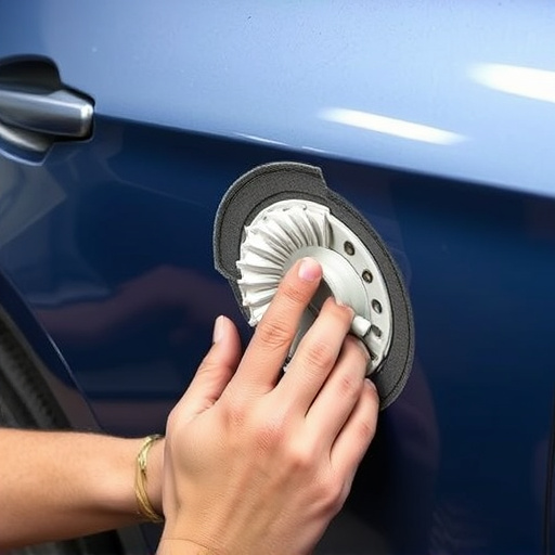 dent removal process