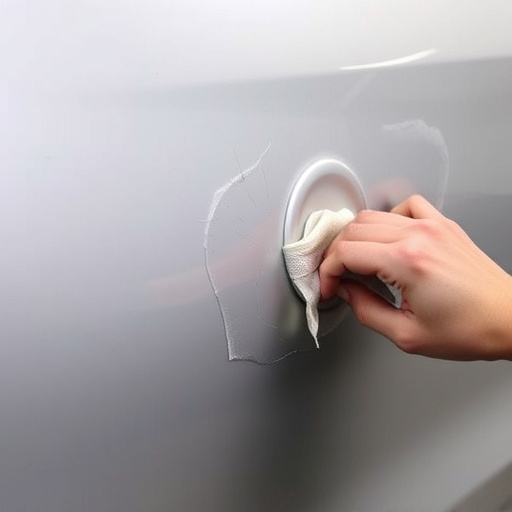 dent removal process