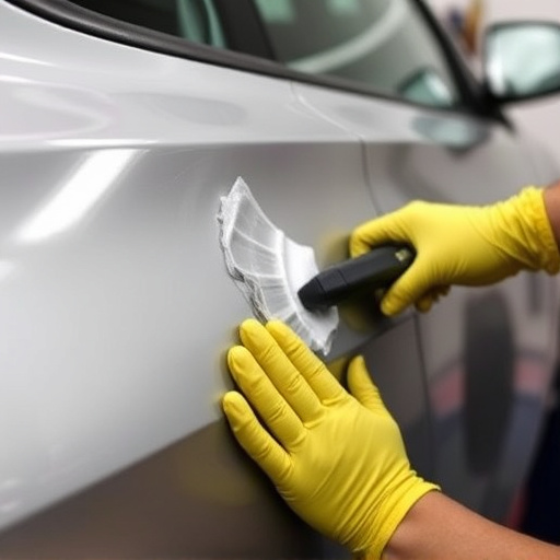 dent removal process