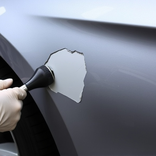 dent removal process