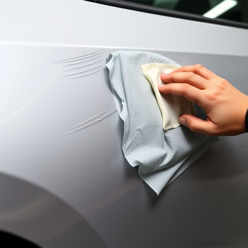 dent removal process