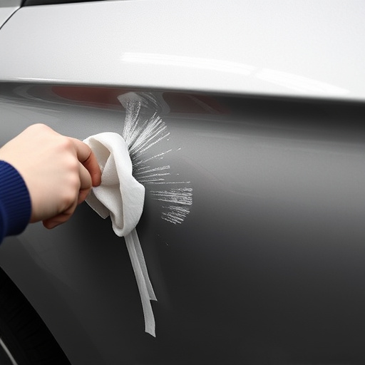 dent removal process