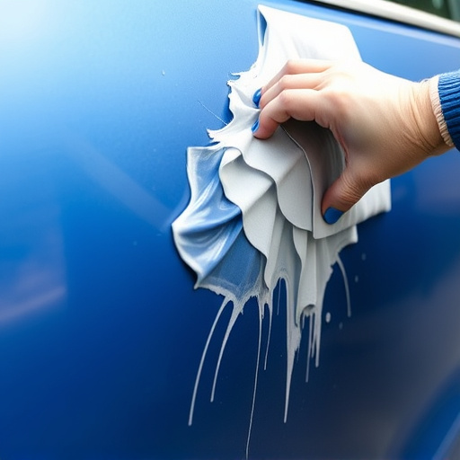 dent removal process