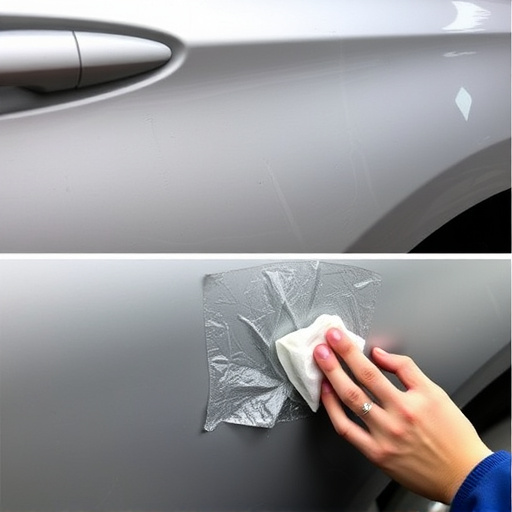 dent removal process