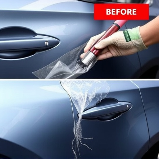dent removal process