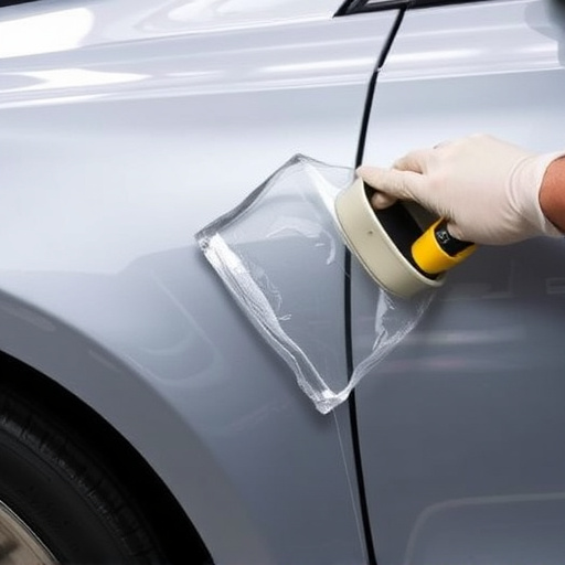 dent removal process