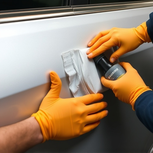 dent removal process