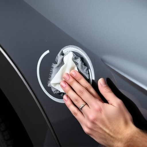 dent removal process