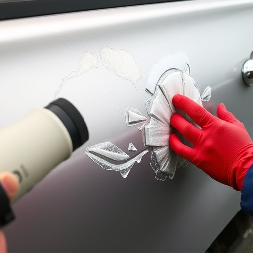 dent removal process