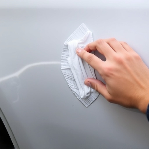 dent removal process