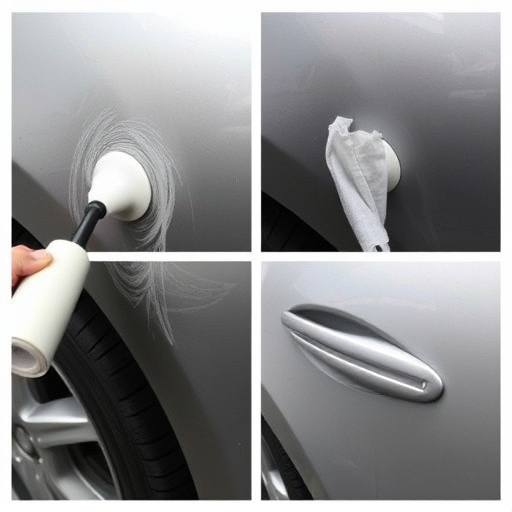 dent removal process