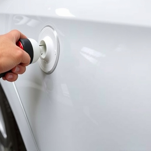 dent removal process