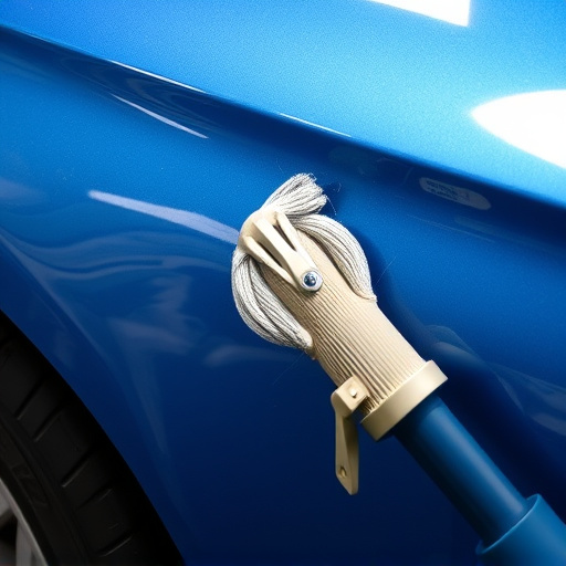 dent removal process