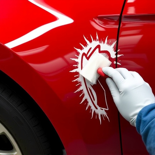 dent removal process