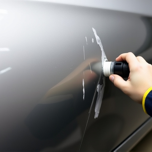 dent removal process