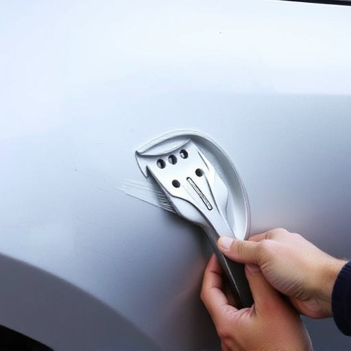 dent removal process