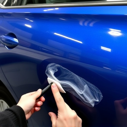 dent removal process