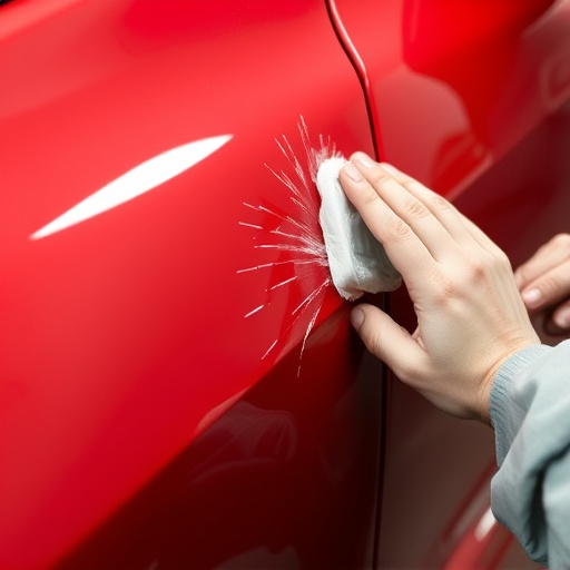 dent removal process