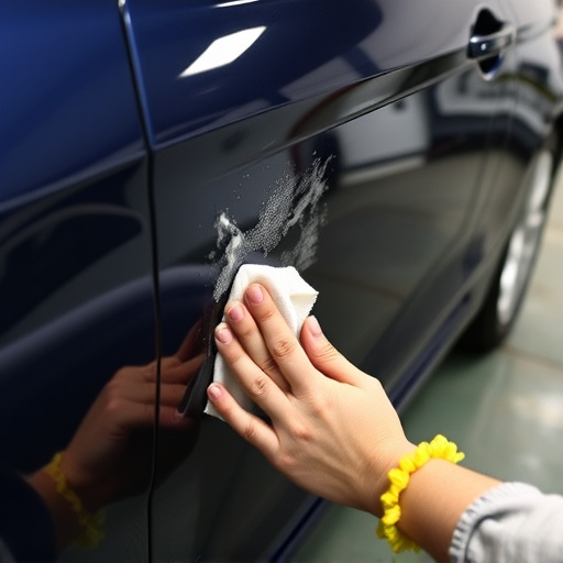dent removal process