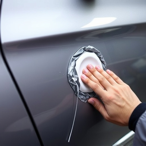 dent removal process