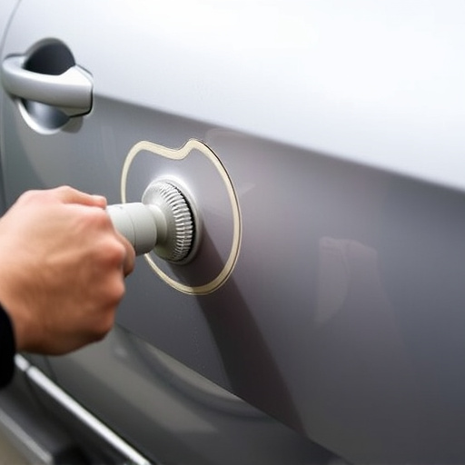 dent removal process