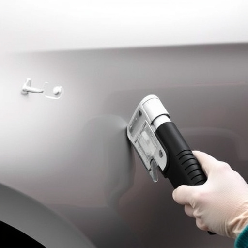 dent removal process