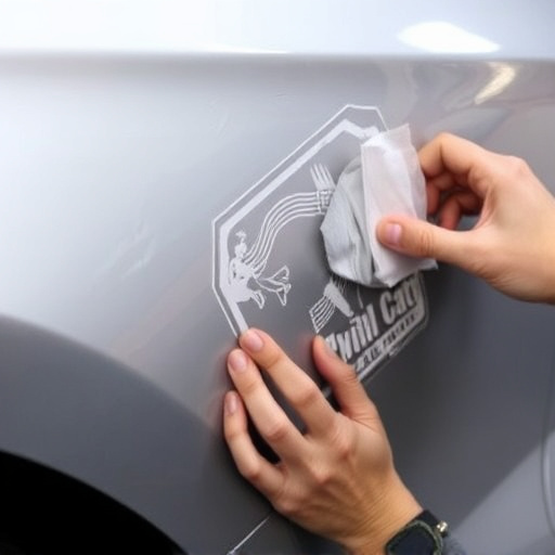 dent removal process