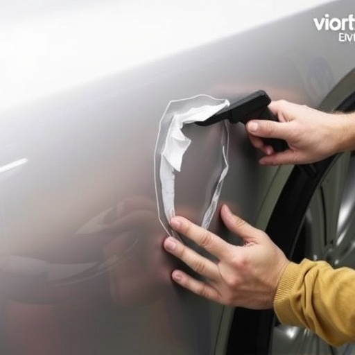 dent removal process