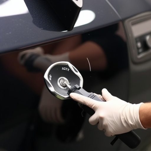 dent removal process