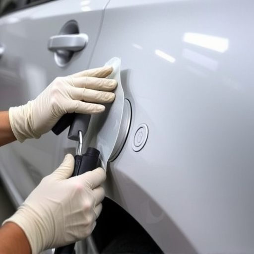 dent removal process