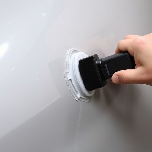 dent removal process