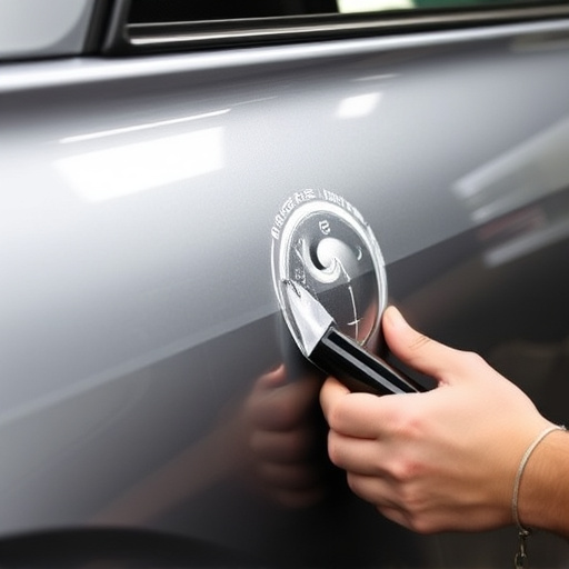 dent removal process