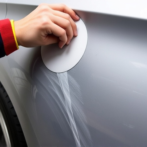 dent removal process