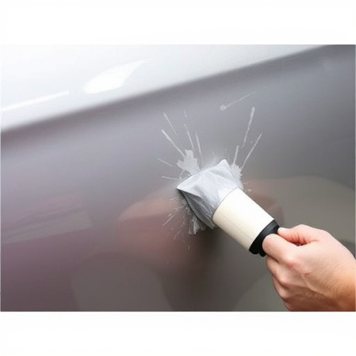 dent removal process