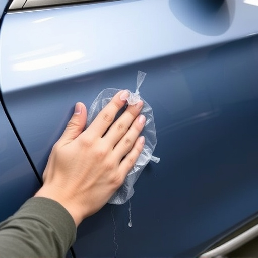 dent removal process