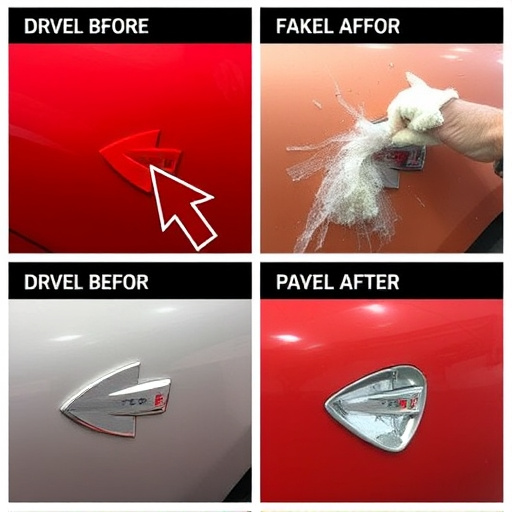 dent removal process