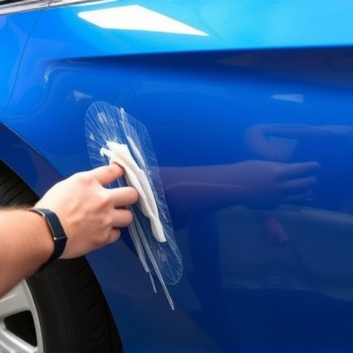 dent removal process