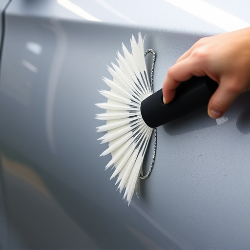 dent removal process