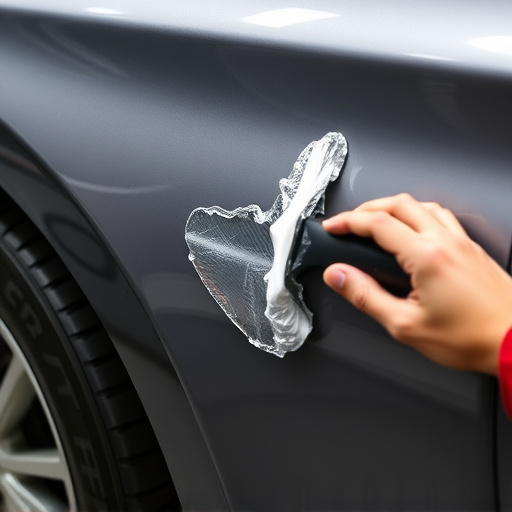 dent removal process