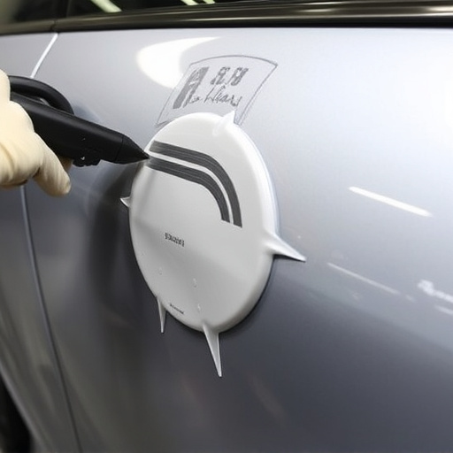 dent removal process