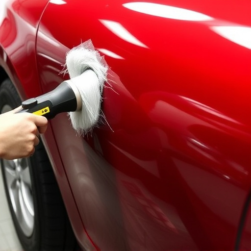 dent removal process