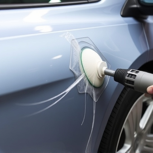 dent removal process