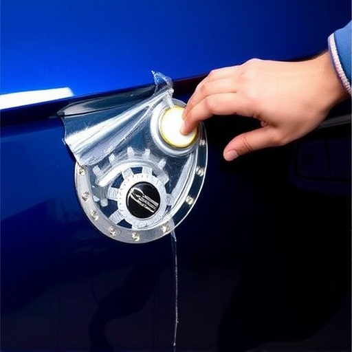 dent removal process