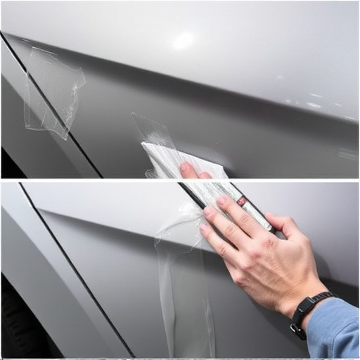 dent removal process
